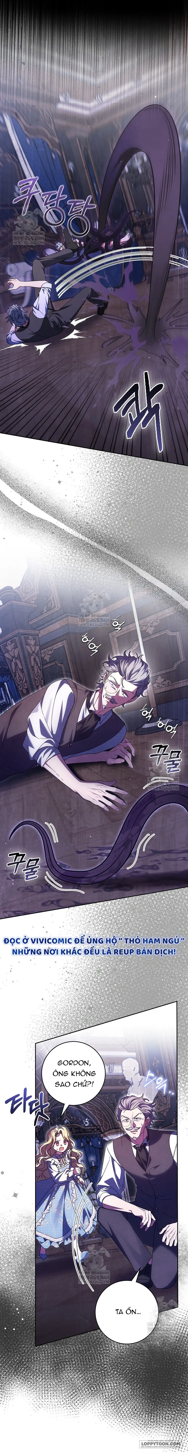 Tôi Không Thuộc Về Nơi Này Chap 57 - trang 5