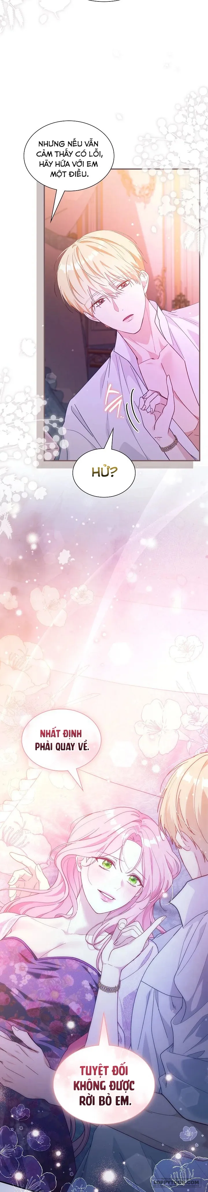 Dẫu Cho Con Gái Của Kẻ Phản Diện Trùng Sinh Chap 72 - trang 10