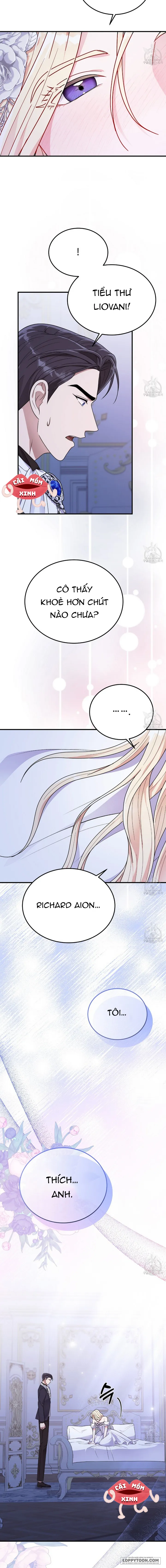 Xin Hãy Để Ý Tới Jasmine Chap 15 - trang 18