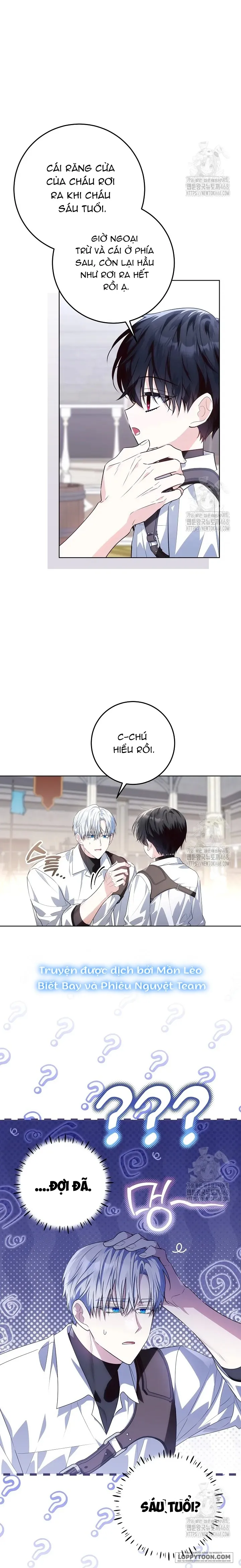 Người Cha Che Giấu Sức Mạnh Chap 38 - trang 4