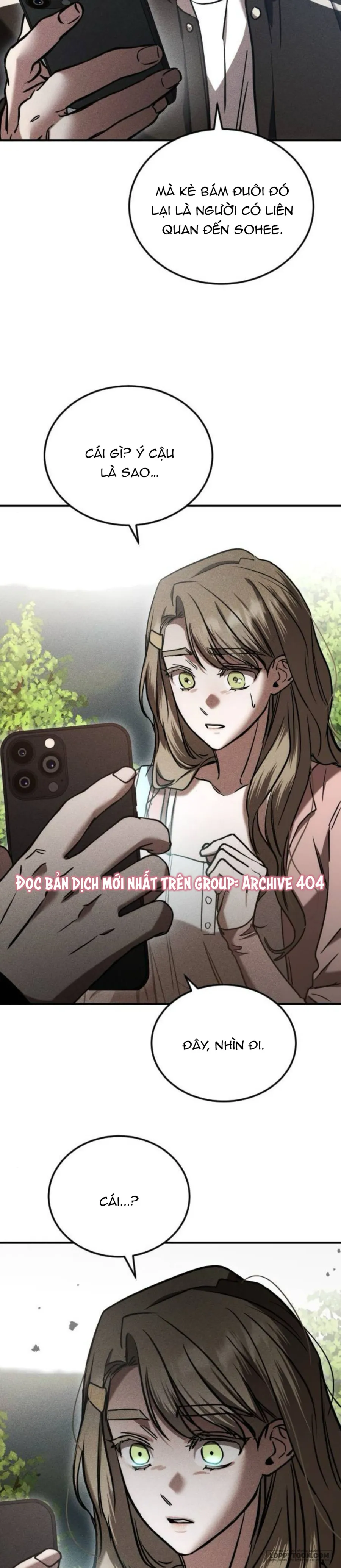 Chị Em Không Hoàn Hảo Chap 15 - trang 40