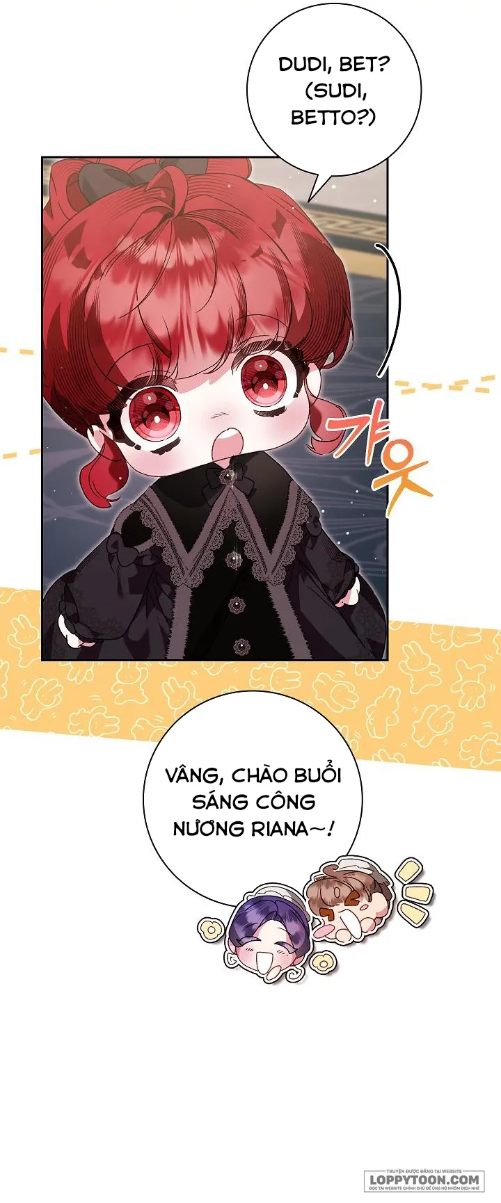 Papa Là Kẻ Thù Kiếp Trước Của Tôi? Chap 9 - trang 52
