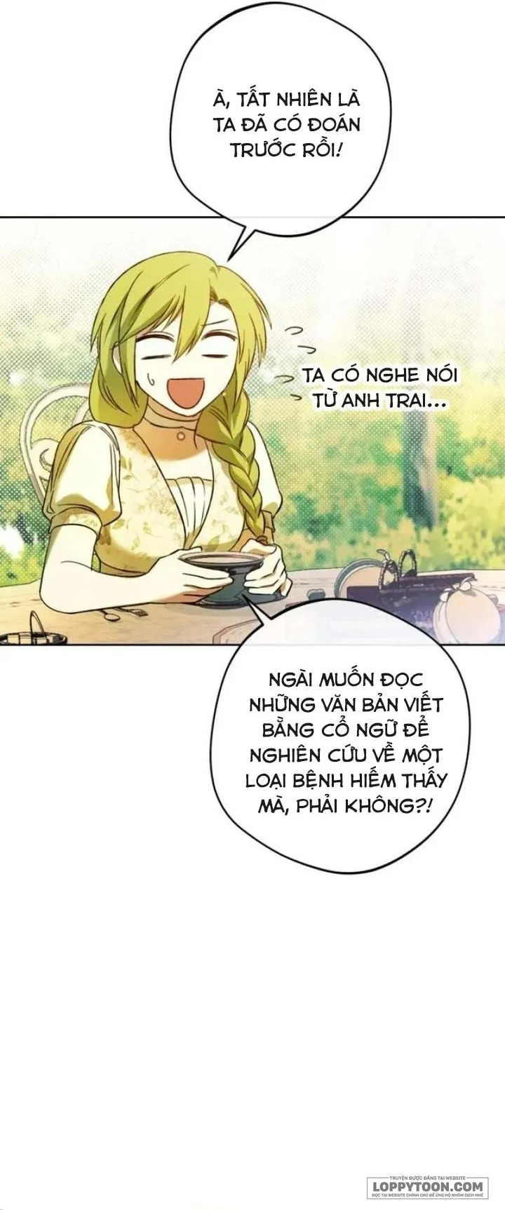 Bạo Chúa Độc Ác Trở Lại Chap 20 - trang 15