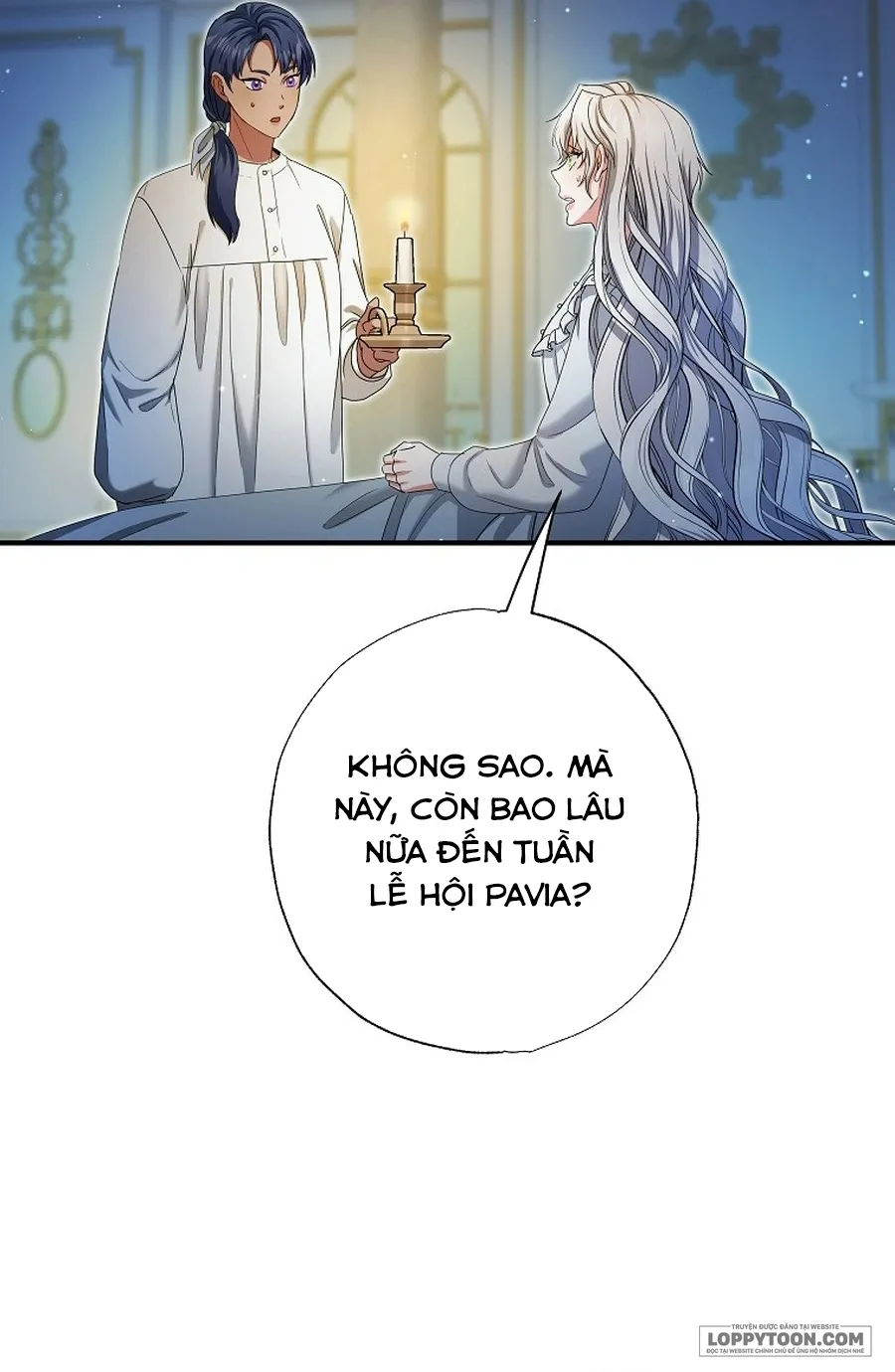 Trở Thành Miêu Nữ Của Hoàng Đế Chap 63 - trang 57