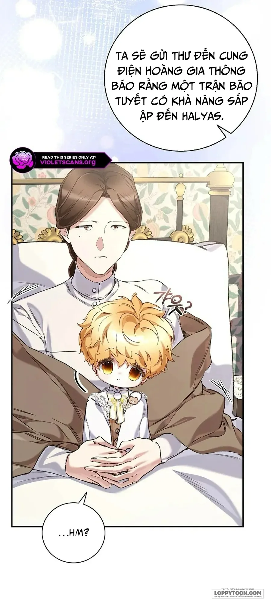 Papa Là Kẻ Thù Kiếp Trước Của Tôi? Chap 72 - trang 31