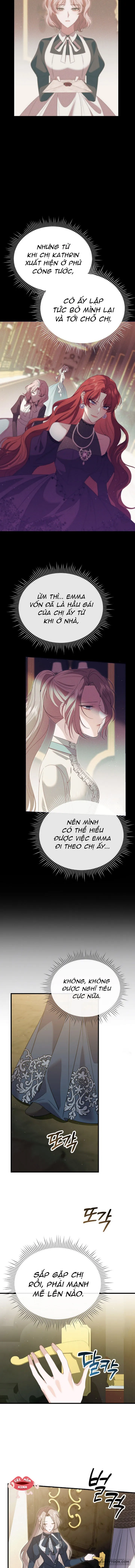 Sau Khi Trùng Sinh Chị Gái Muốn Cướp Lấy Vị Hôn Phu Của Tôi Chap 6 - trang 2