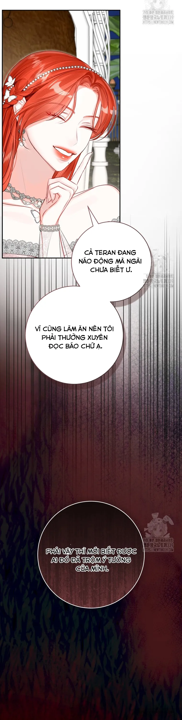Cuộc Hôn Nhân Xa Hoa Của Đại Công Tước Là Giả Chap 55 - trang 23