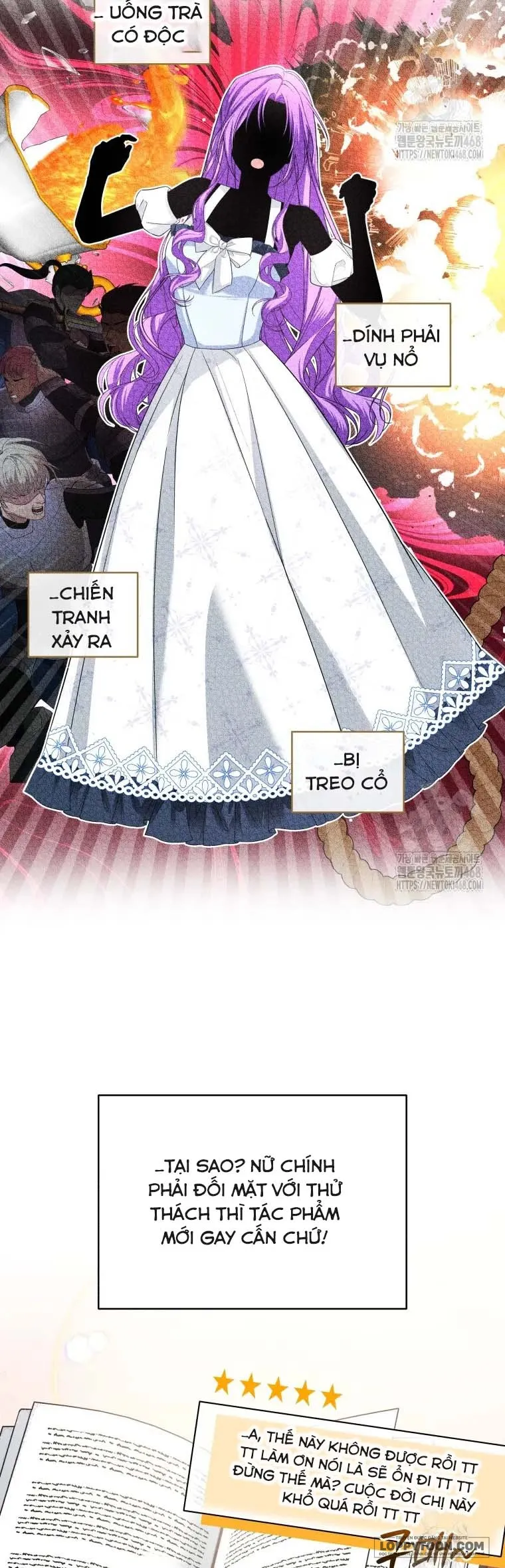 Chiếc Túi Bí Mật Của Quý Cô Xấu Xí Chap 66 - trang 23