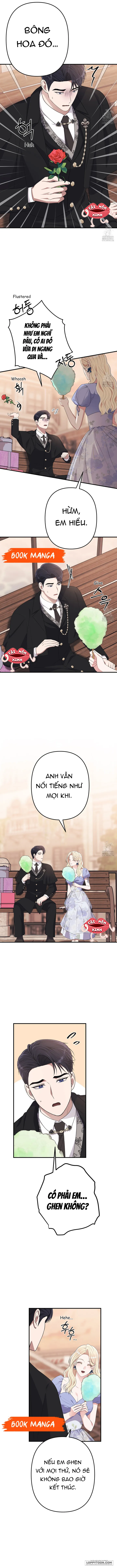 Xin Hãy Để Ý Tới Jasmine Chap 55 - trang 10