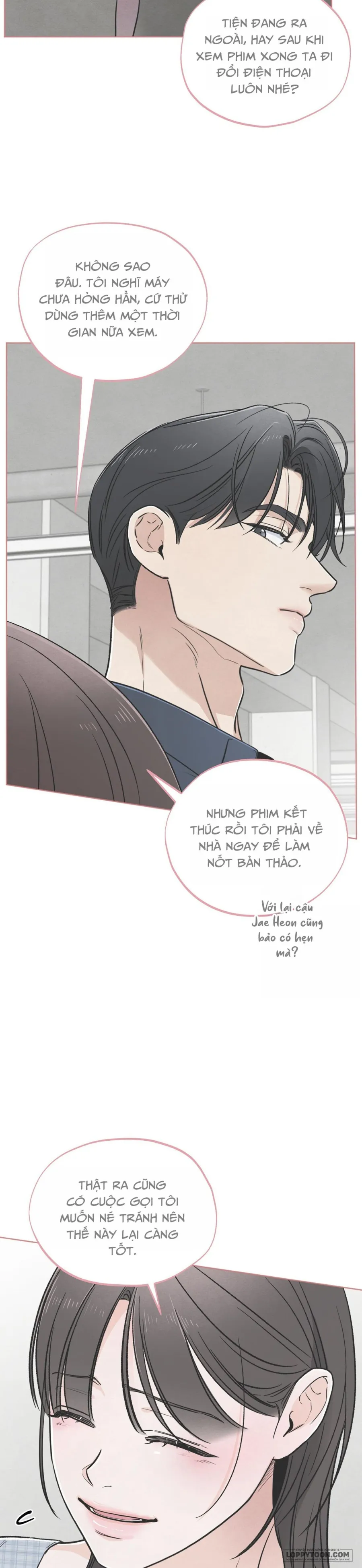 Cuộc Đời Của Kẻ Cặn Bã Chap 44 - trang 7