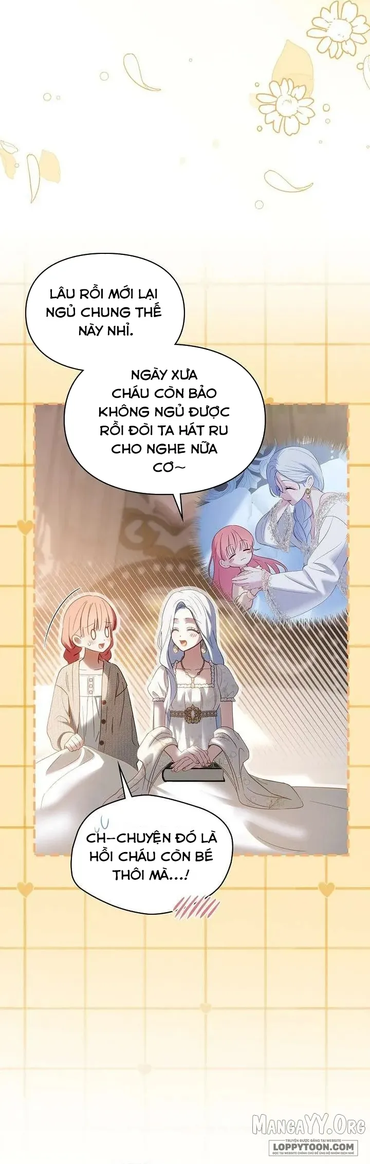 Phạm Nhân Bé Con Của Dinh Thự Mùa Đông Chap 84 - end ss2 - trang 17