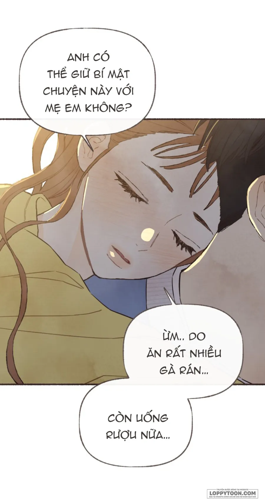 Cảm Xúc Chuyển Giao Chap 8 - trang 59