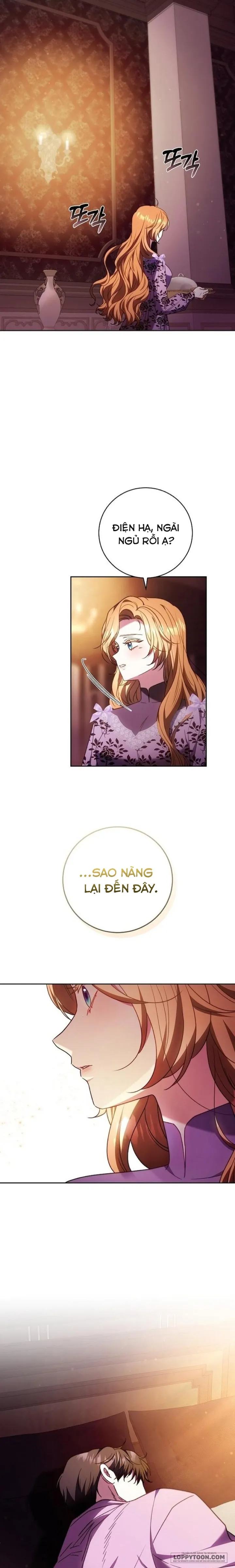 Lần Này Tôi Sẽ Sinh Con Với Người Đàn Ông Khác Chap 49 - trang 15