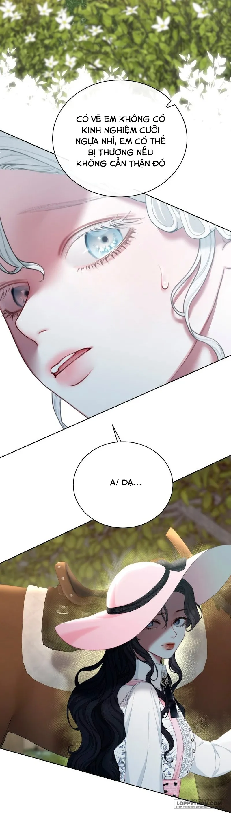 Hầu Nữ Không Còn Thèm Muốn Chủ Nhân Nữa Chap 7 - trang 8