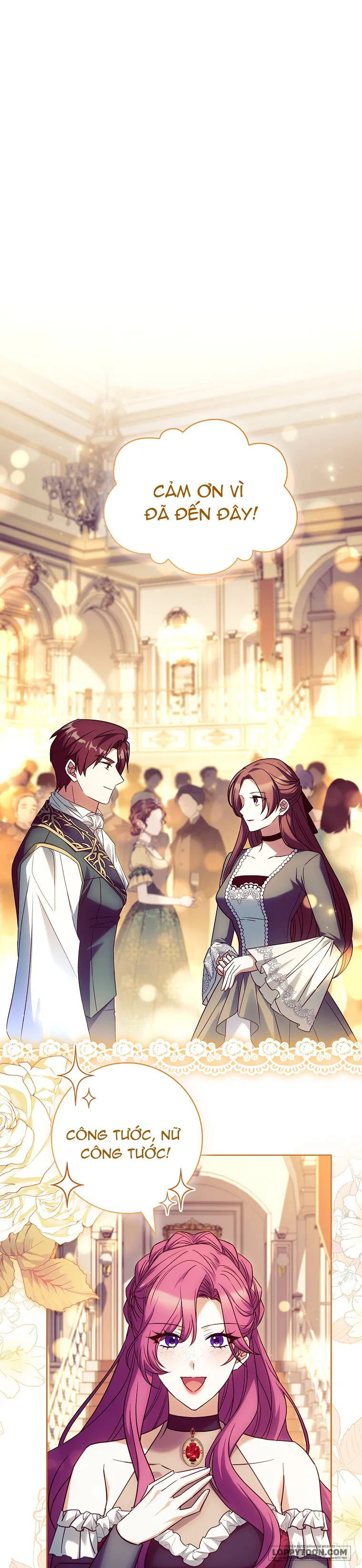 Chồng Ơi, Tại Sao Chúng Ta Không Thể Ly Hôn? Chap 77 - trang 4