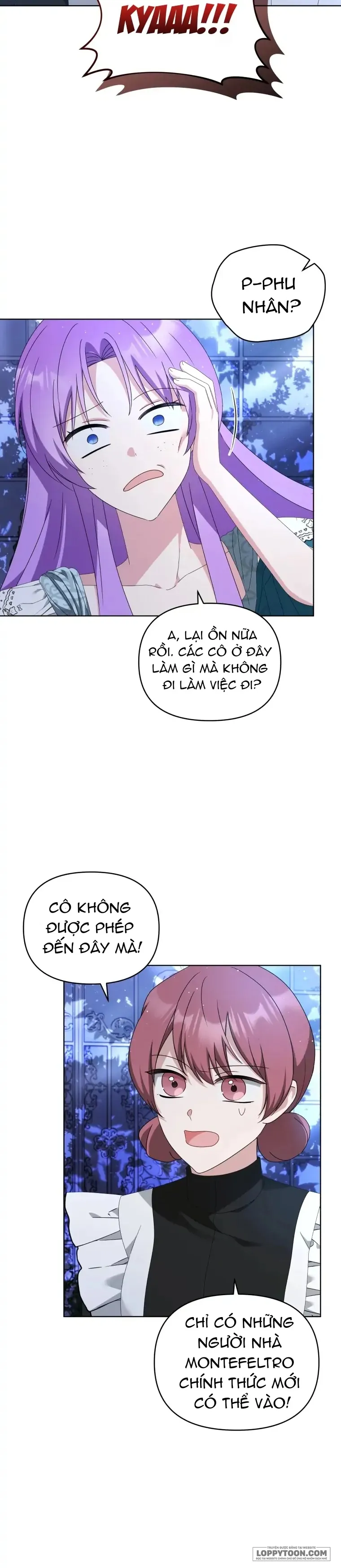 Chiếc Túi Bí Mật Của Quý Cô Xấu Xí Chap 22 - trang 24