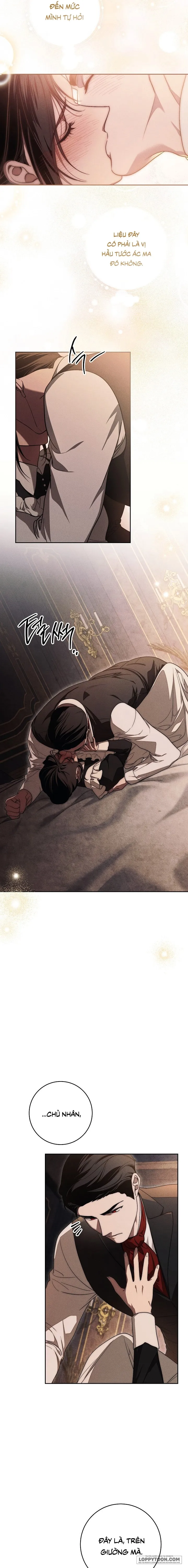 Mộ Thiên Nga Chap 25 - 🔞🔞🔞 - trang 7
