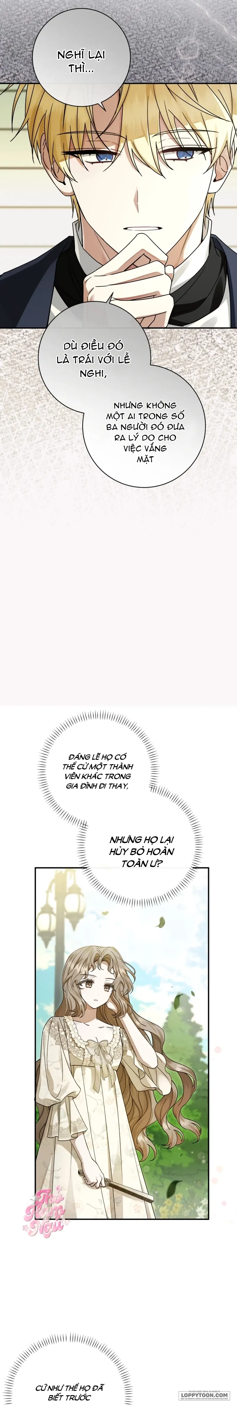 Bản Tình Ca Rạng Đông Chap 12 - trang 4
