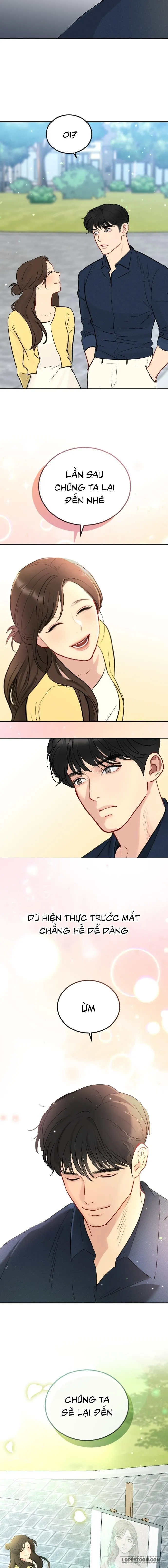 Quyền Lực Của Thư Ký Chap 43 - trang 6