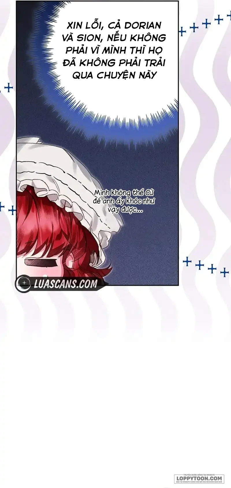 Papa Là Kẻ Thù Kiếp Trước Của Tôi? Chap 18 - trang 12