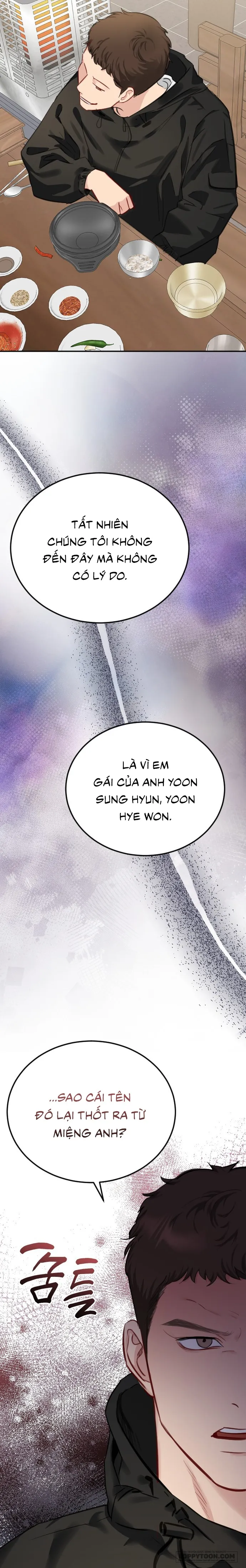 Quyền Lực Của Thư Ký Chap 33 - trang 24