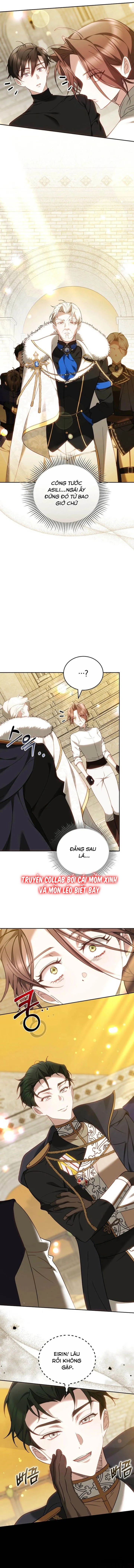 Lý Do Mà Ác Nữ Ấy Cầm Kiếm Chap 14 - trang 12