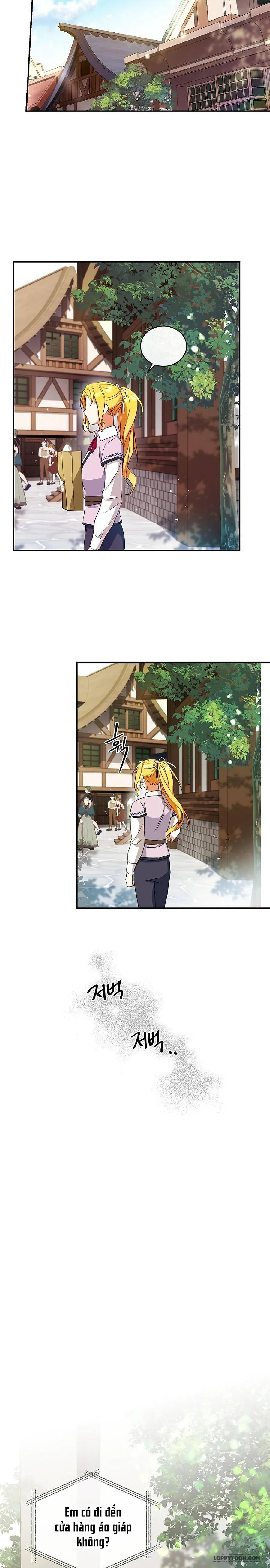 Thuần Hóa Hầu Tước Quái Dị Chap 18 - trang 4