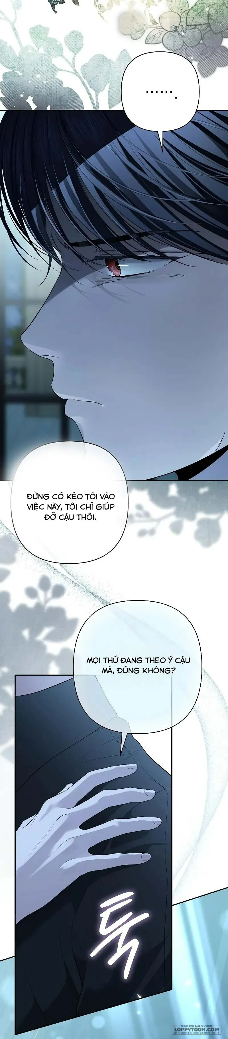 Presepe Bên Ngoài Chiếc Lồng Chap 16 - trang 15