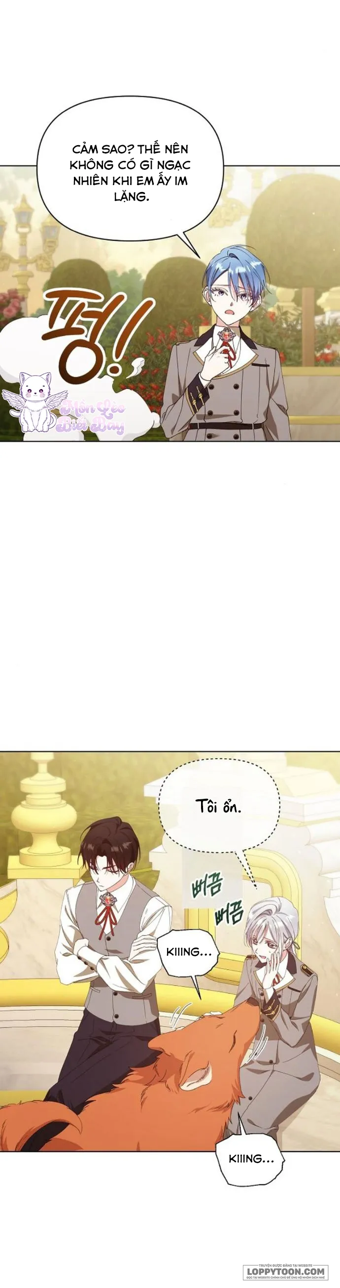 Trở Thành Con Gái Nuôi Của Gia Tộc Sát Thủ Chap 33 - trang 21