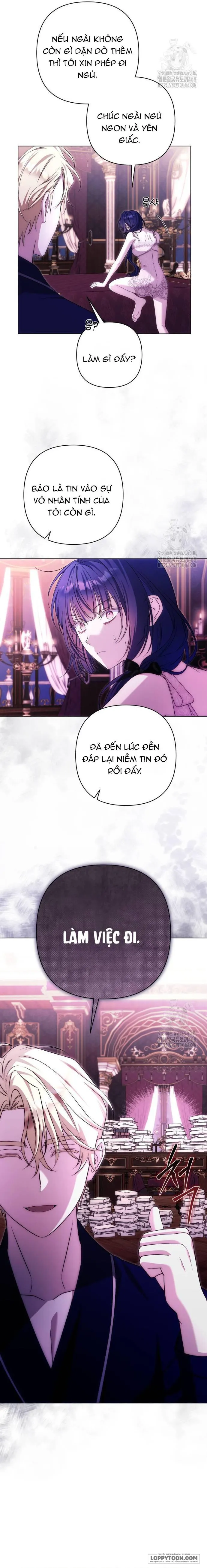 Cúi Đầu Xuống Đi, Đại Công Tước! Chap 11 - trang 11