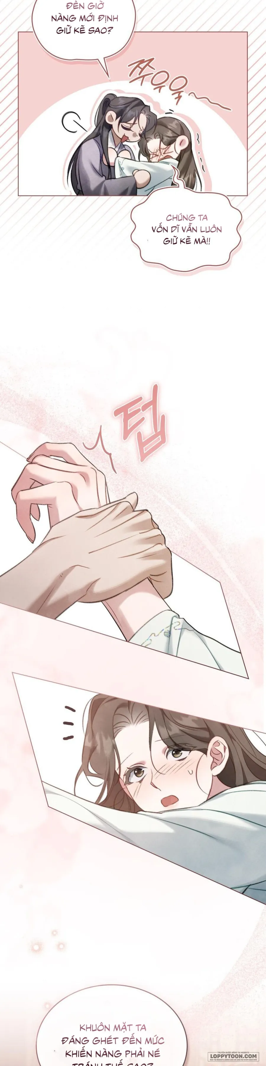 Chuyến Đi Đêm Chap 23 - trang 17