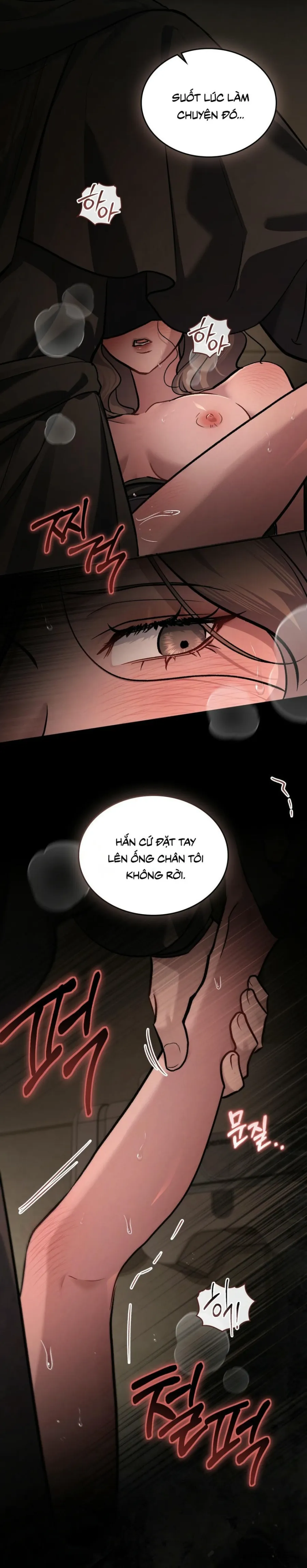 Kết Hôn Với Kẻ Tâm Thần Chap 56 - trang 10