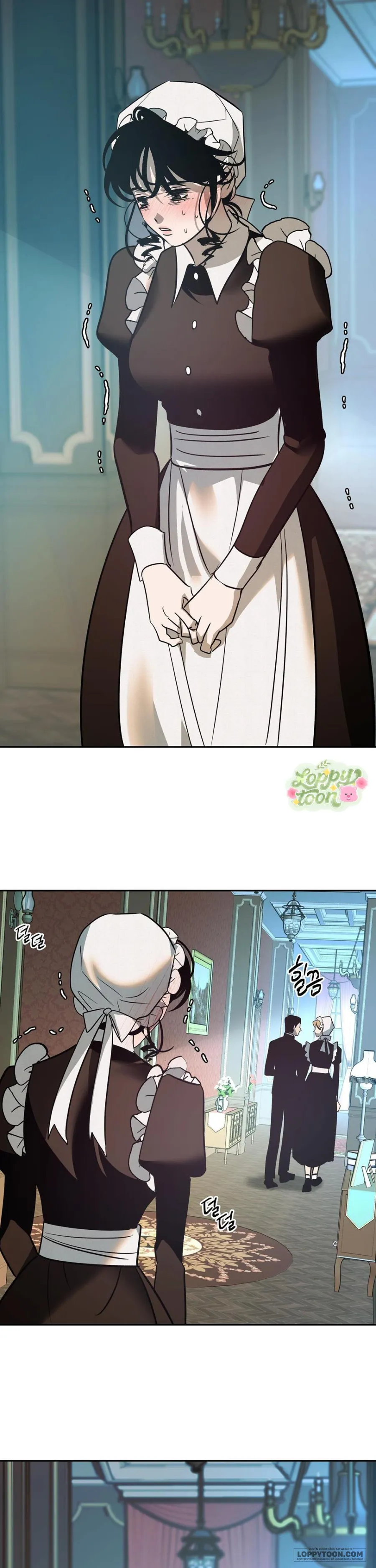 Cam Sát Thương Chap 9 - 🔞 - trang 1