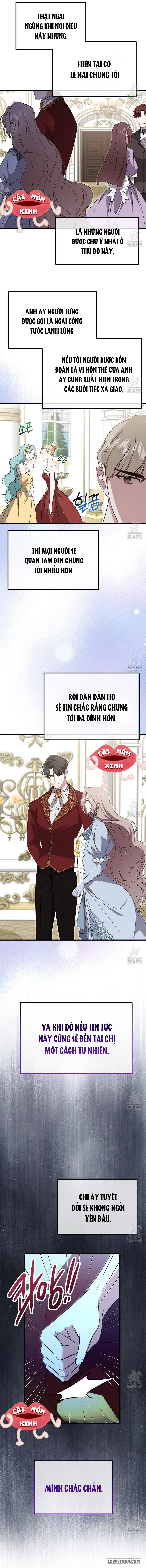 Sau Khi Trùng Sinh Chị Gái Muốn Cướp Lấy Vị Hôn Phu Của Tôi Chap 49 - trang 11
