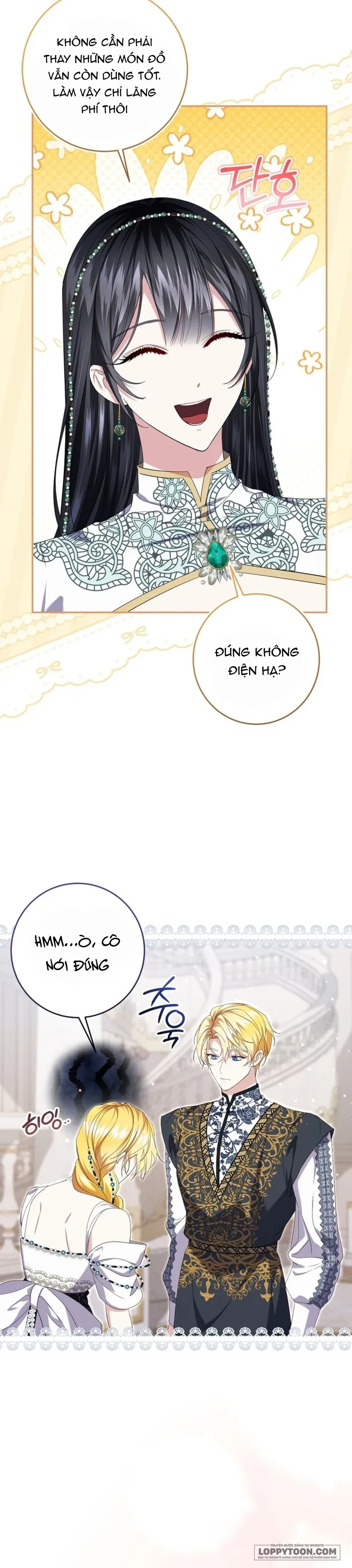 Tôi Trở Thành Người Được Nữ Phản Diện Yêu Thích Nhất Chap 23 - trang 30