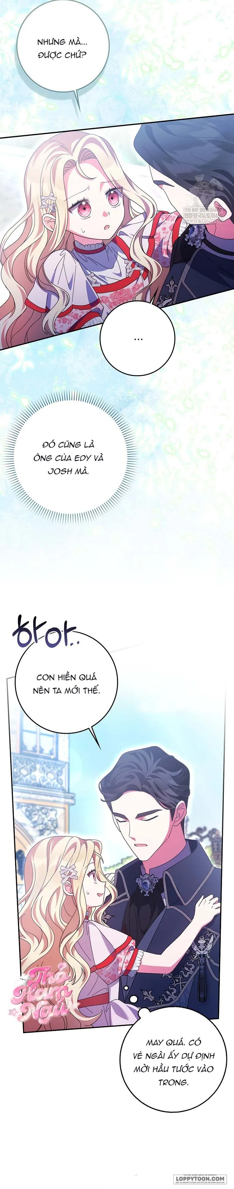Tôi Không Thuộc Về Nơi Này Chap 52 - trang 27