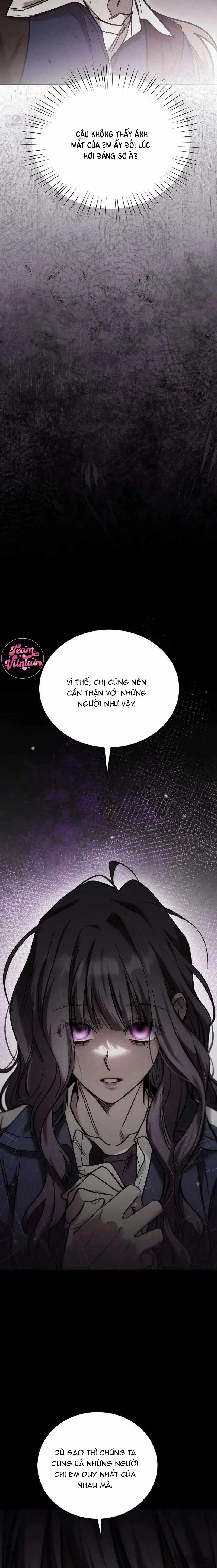 Chị Em Không Hoàn Hảo Chap 5 - trang 20