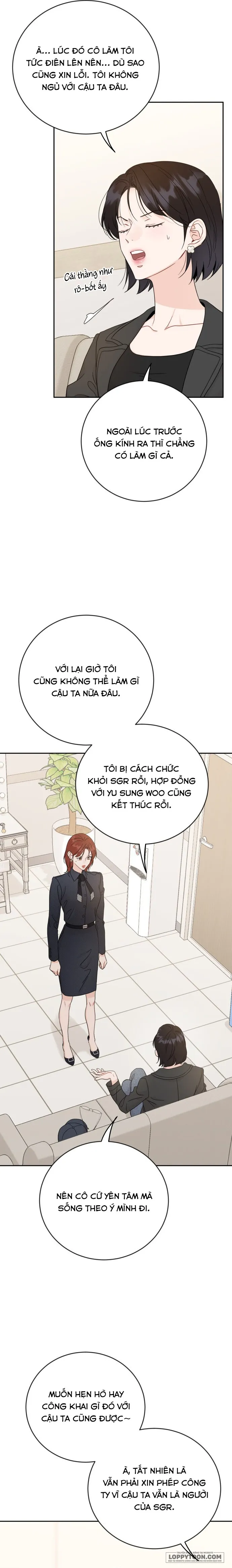Người Một Nhà Chap 124 - trang 13