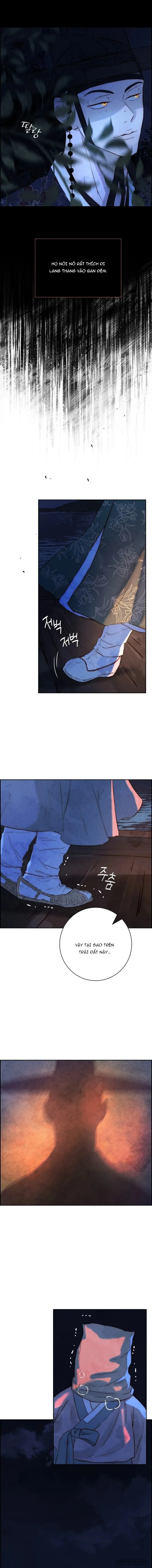 Chưa Từng Chạm Tới Em Chap 1 - trang 3