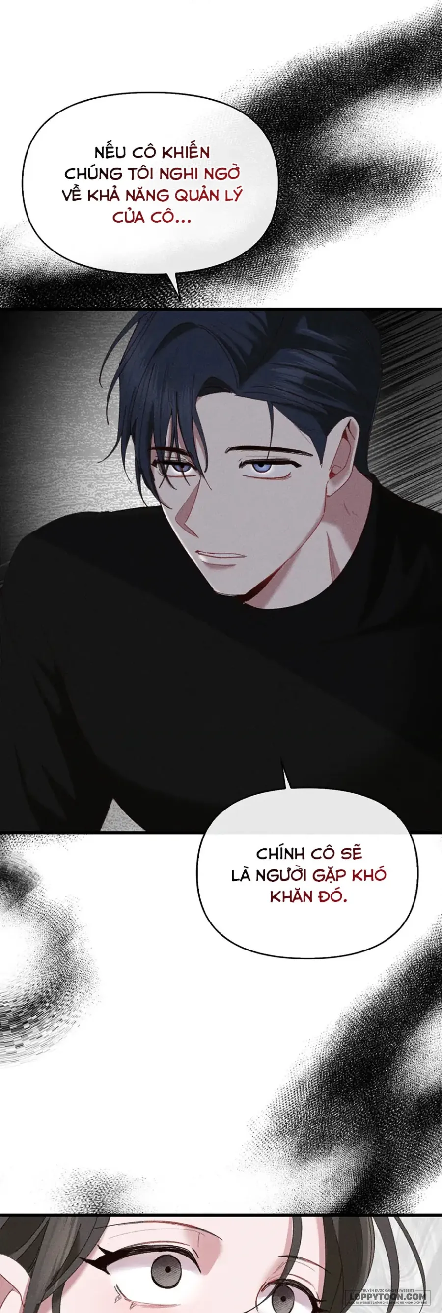 Nụ Hôn Máu Chap 3 - trang 17