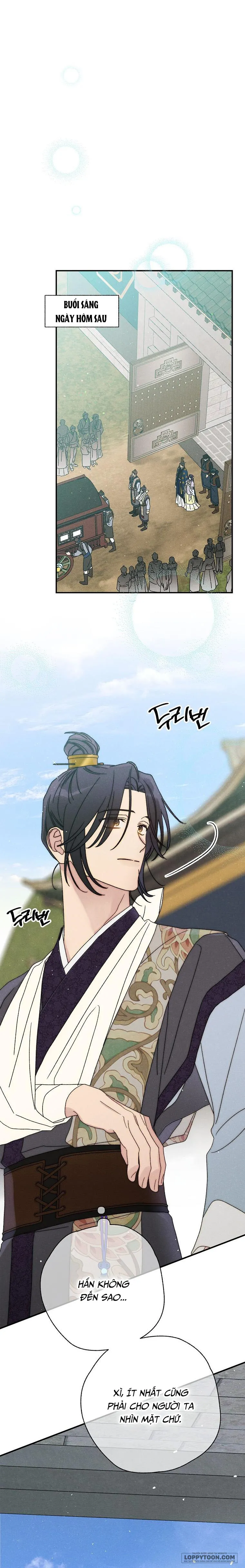 Quốc Hôn Chap 41 - trang 1