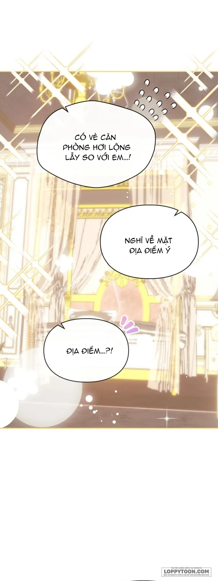 Phạm Nhân Bé Con Của Dinh Thự Mùa Đông Chap 7 - trang 44
