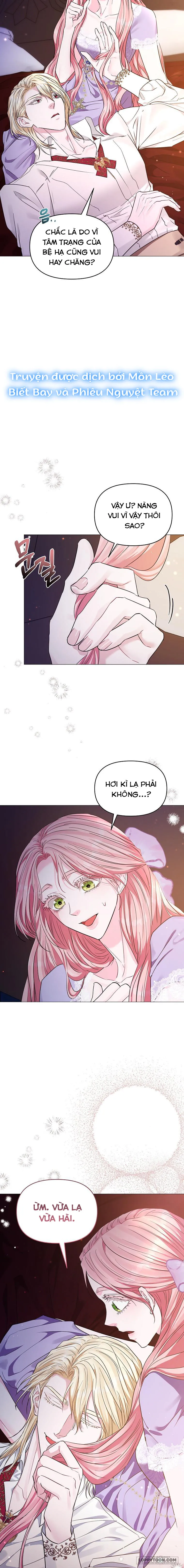 Tôi Bị Ám Ảnh Bởi Người Chồng Phản Diện Chap 24 - trang 3
