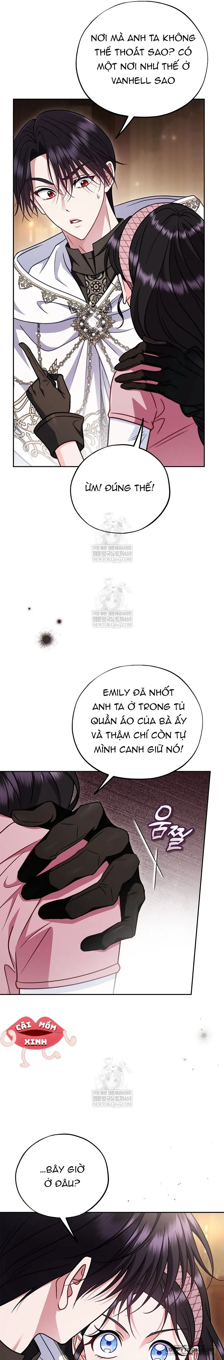Trở Thành Người Giám Định Chất Độc Cho Thế Lực Hắc Ám Chap 105 - trang 27