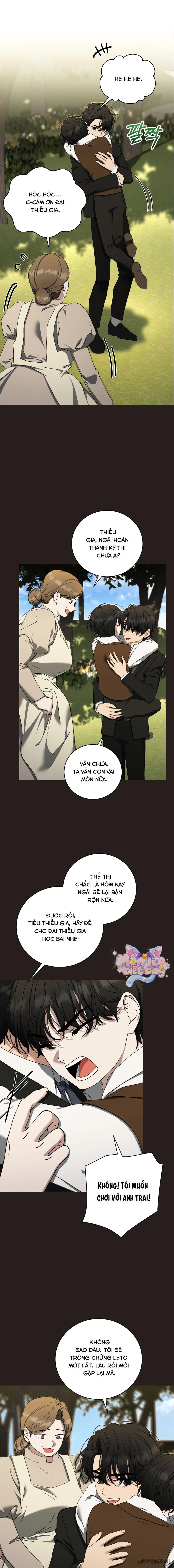 Ma Vương Muốn Hòa Bình Chap 10 - trang 2