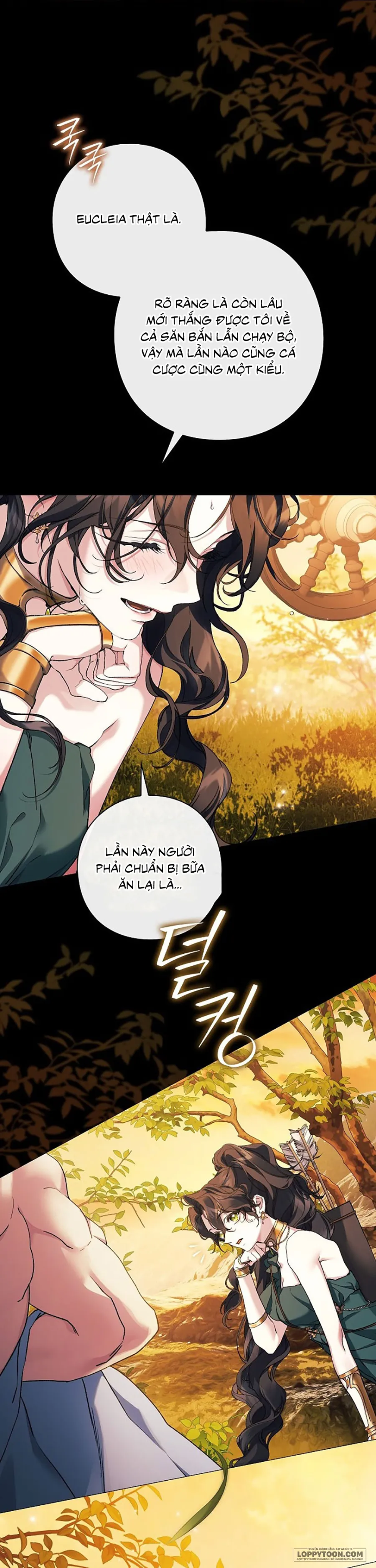 Dành Cho Các Nữ Thần: Dành Cho Daphne Chap 34 - trang 26