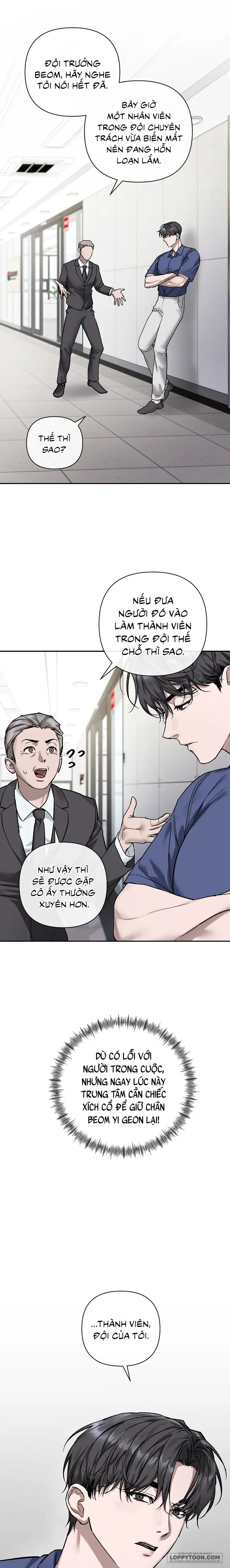 Kẻ Phản Diện Bị Anh Hùng Đánh Bại Chap 5 - 🔞🔞🔞🔞🔞🔞 - trang 23