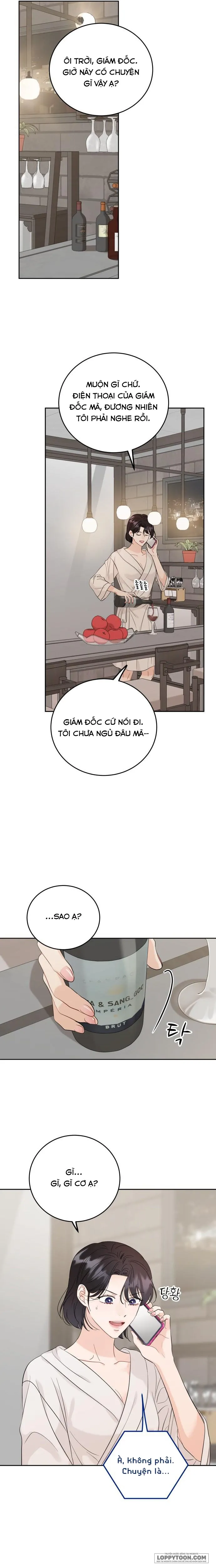 Người Một Nhà Chap 101 - trang 21