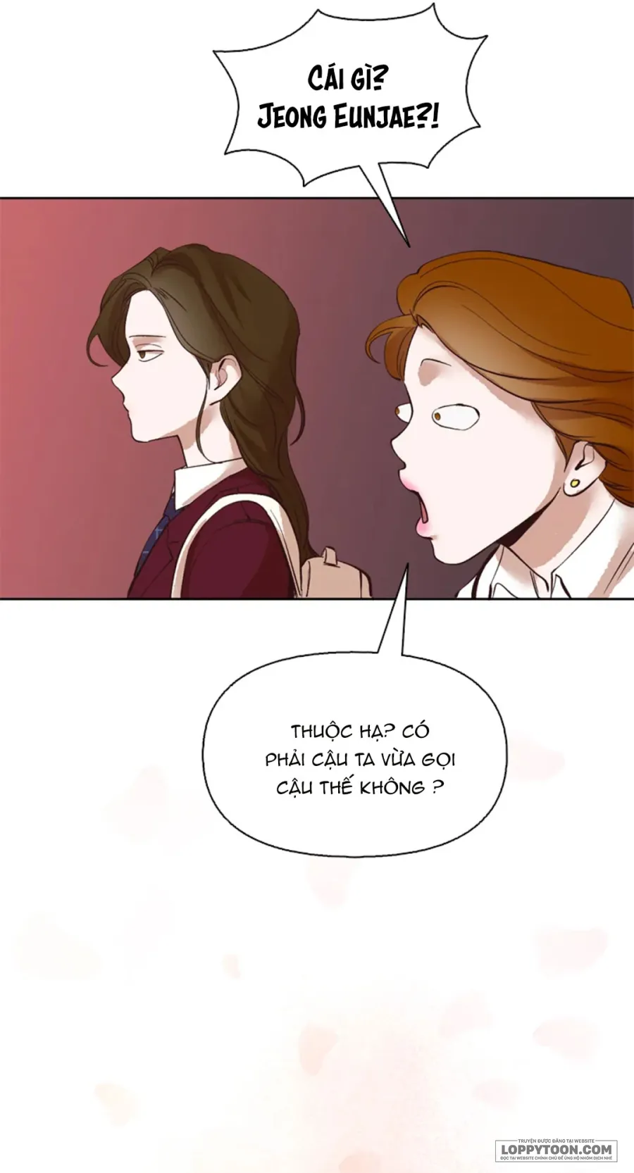 Thanh Xuân Của Chúng Ta Chap 5 - trang 57