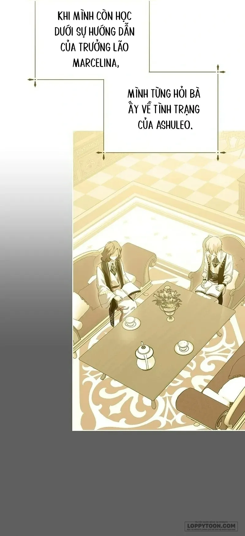 Phía Sau Mặt Nạ Của Nam Chính Hiền Lành Chap 85 - trang 29